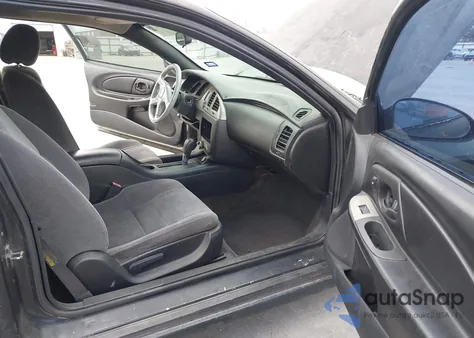 2006 Chevrolet Monte Carlo Lt z USA, uszkodzony, nr VIN 2G1WM15K769238837